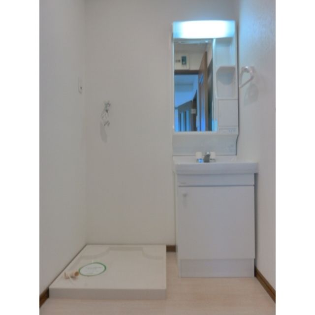 洗面設備　洗面所