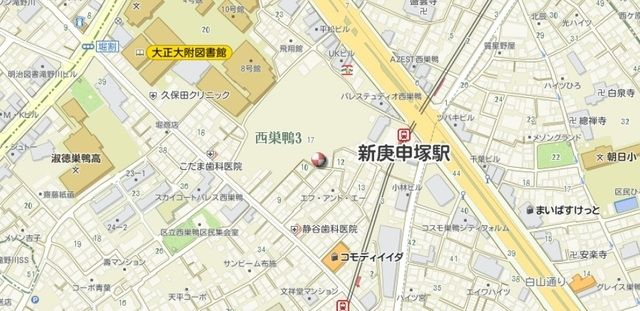 その他　間取図