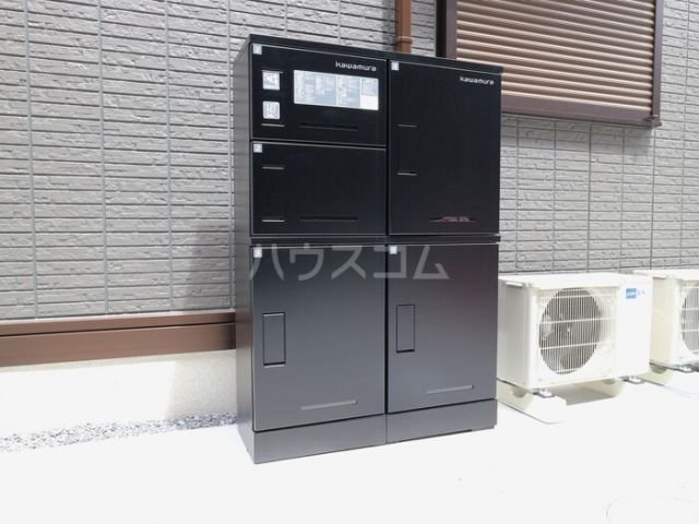 d-kuutioの外観写真