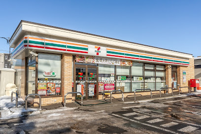 コンビニ　セブンイレブン 札幌北24条通り店（コンビニ）まで397m