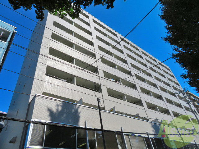 建物外観　仙台市宮城野区榴ヶ岡「Ｌａ　Ｄｏｕｃｅｕｒ榴ヶ岡」