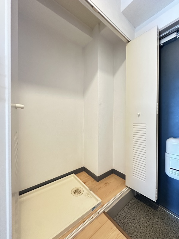 その他　洗濯機置き場