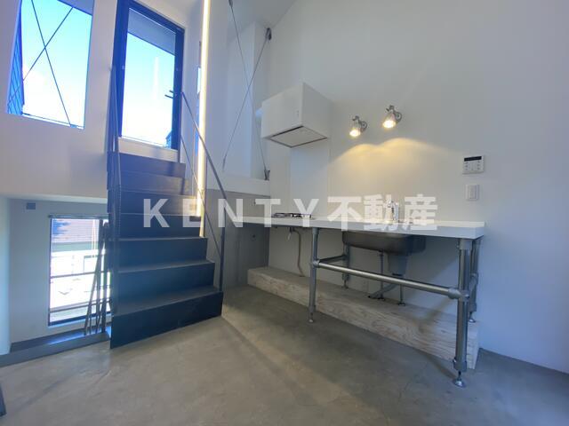 その他　キッチン（１階）