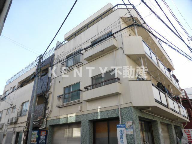 建物外観　外観もきれいです