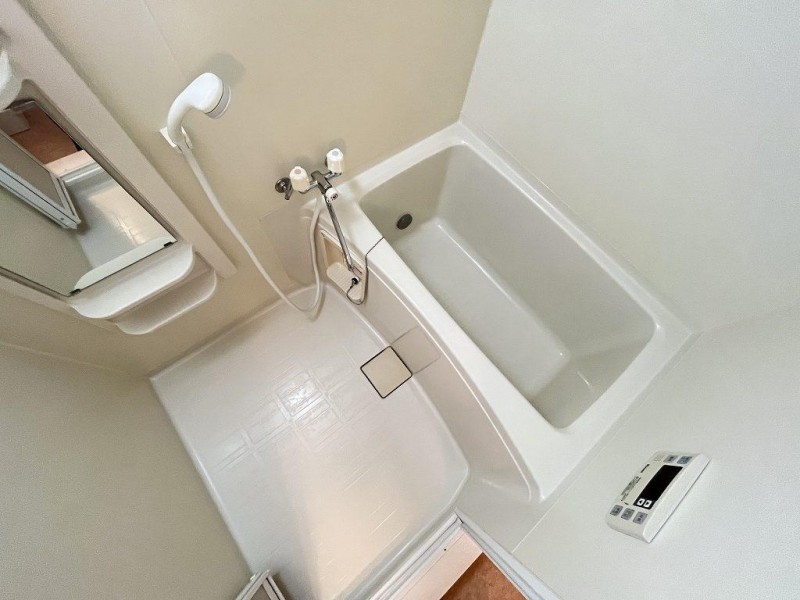 バス・シャワールーム　浴室