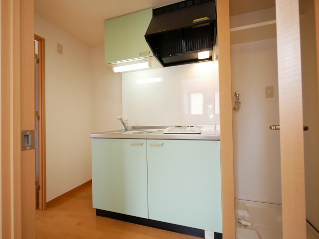 キッチン　キッチン