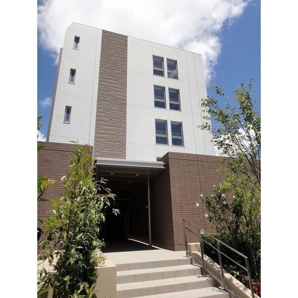 建物外観　建物外観