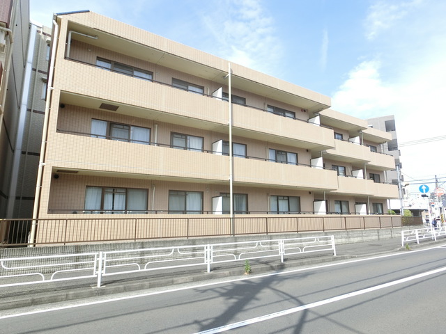 建物外観　２０２２年に外壁修繕済！