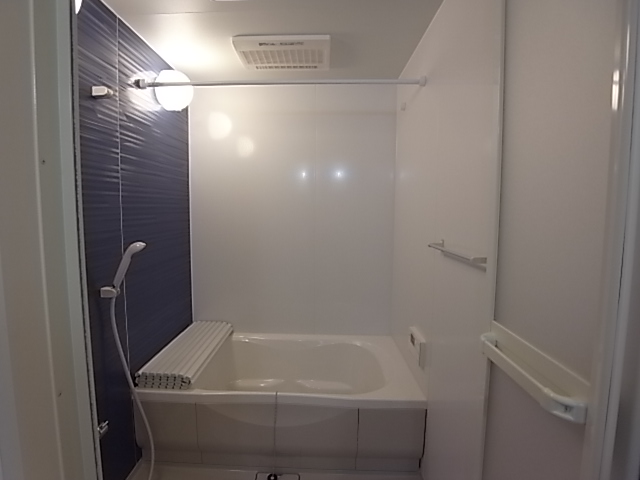 バス・シャワールーム　写真は類似物件です