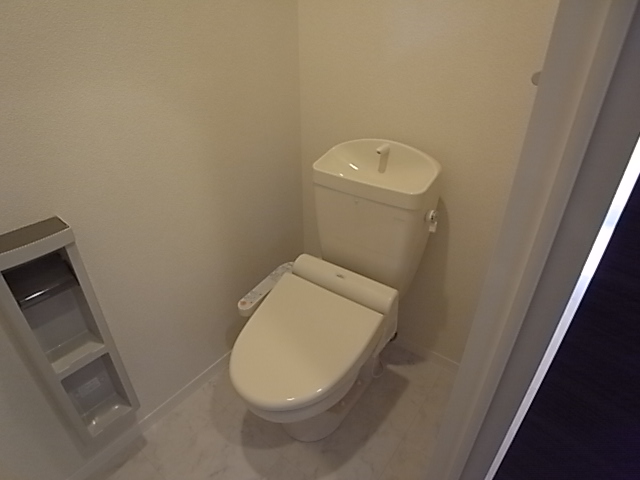 トイレ　写真は類似物件です