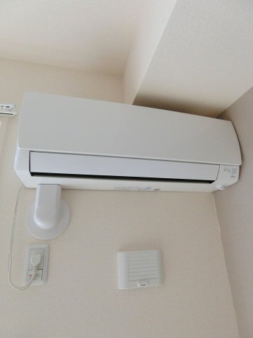 その他設備　エアコン付き