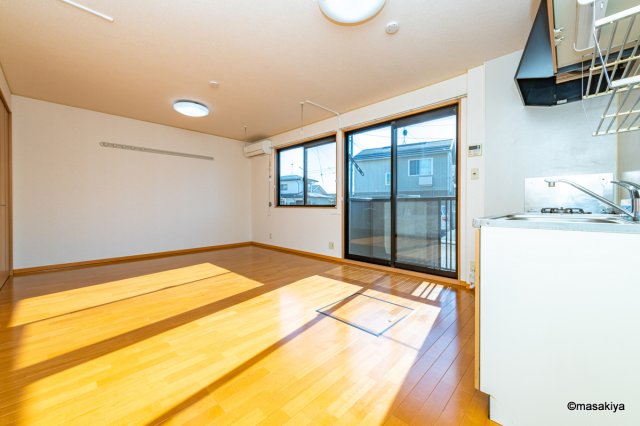 居室・リビング　リビング