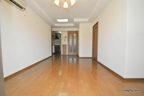 居室・リビング　LDK12.7帖