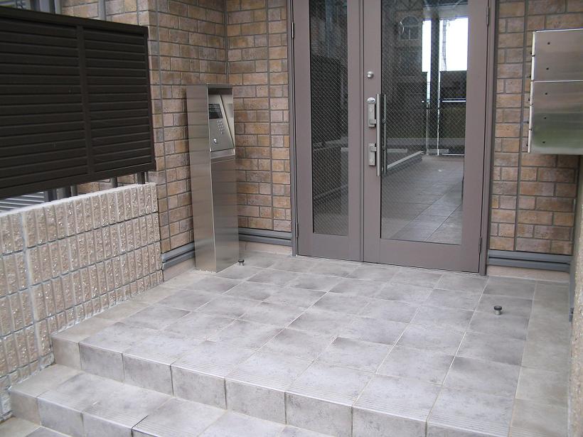 セキュリティ　オートロック