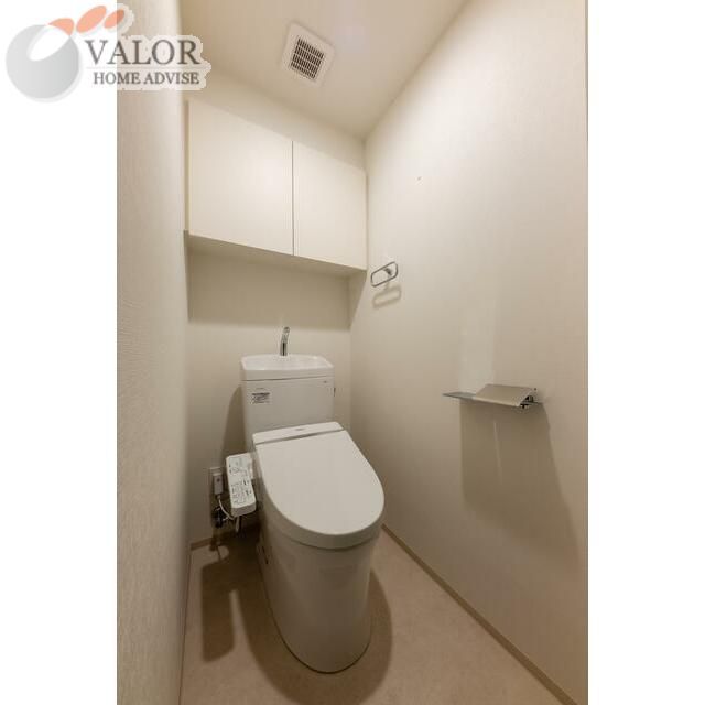 トイレ　物件画像