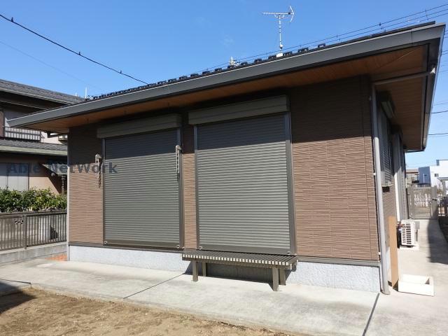 建物外観　外観