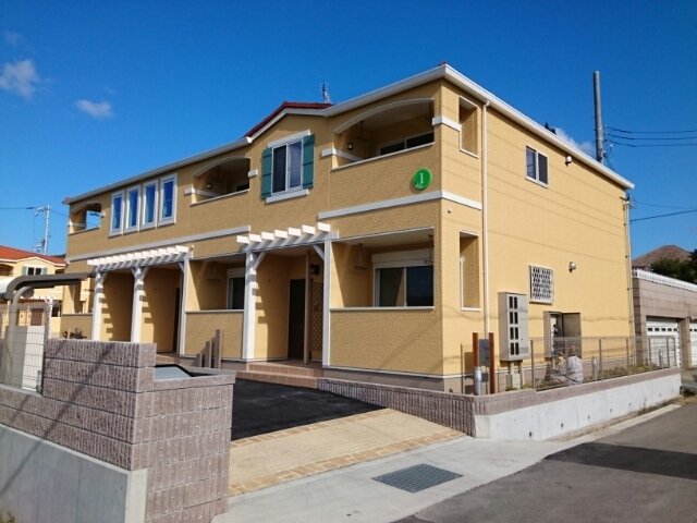 建物外観　外観です