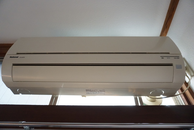 その他設備　エアコン設置済みなので、オールシーズン快適に暮らせます♪