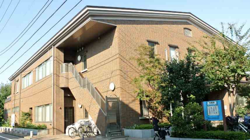 図書館　杉並区立下井草図書館（図書館）まで213m