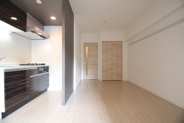 居室・リビング　※別室の参考写真の為、現況優先です。