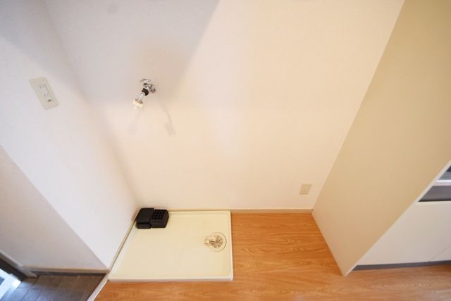 その他設備　★室内洗濯機置き場です★