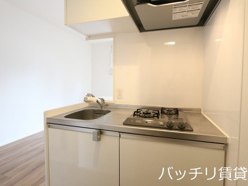 キッチン　※同シリーズ写真のため、現状優先。