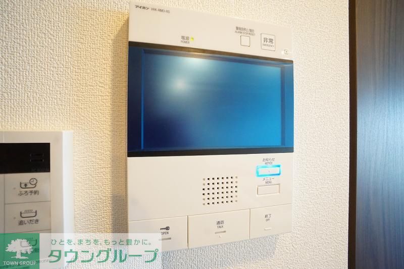 セキュリティ　設備