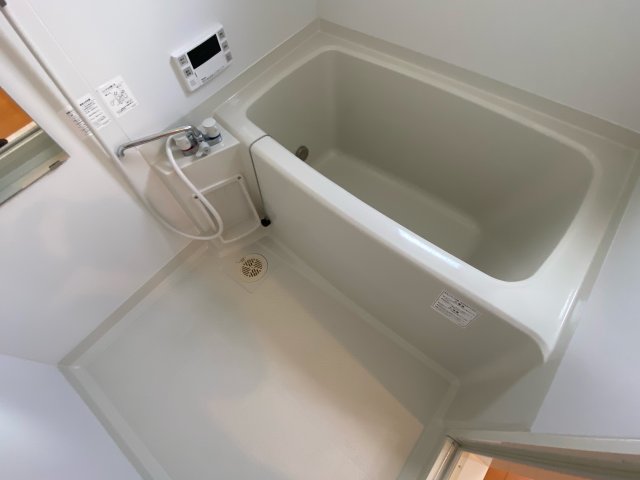 バス・シャワールーム　日々の暮らしに欠かせないお風呂です