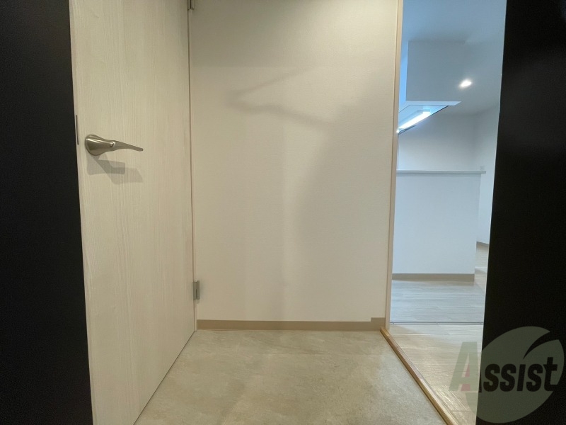 玄関　お部屋の第一印象を決める玄関はこちらです！