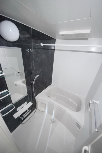 バス・シャワールーム　同施工会社参考写真