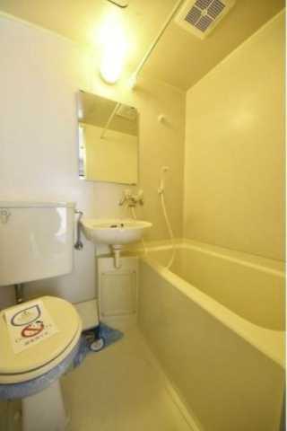 バス・シャワールーム　パークコート東高円寺