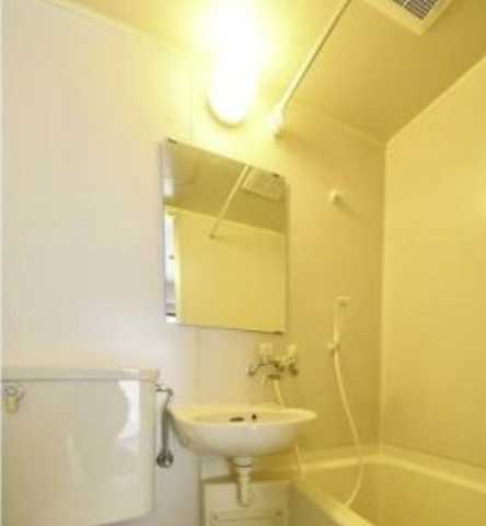 洗面設備　パークコート東高円寺