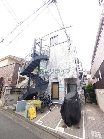 建物外観　パークコート東高円寺