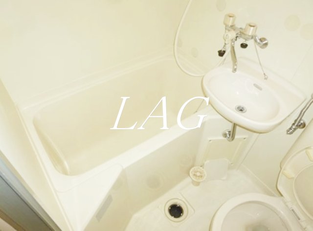 バス・シャワールーム　お風呂です。