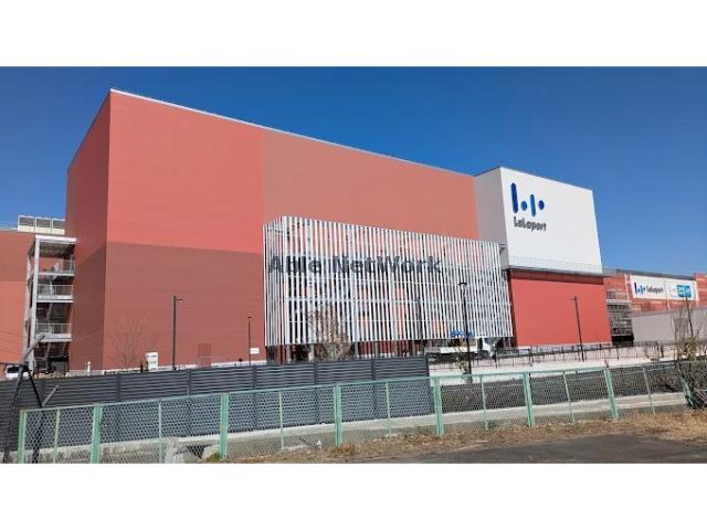 ショッピングセンター　ららぽーと安城（ショッピングセンター）まで1490m