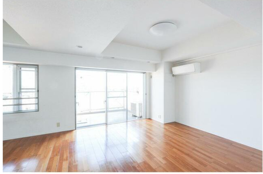 バルコニー　同じ仕様