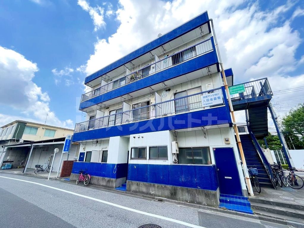 建物外観　外観