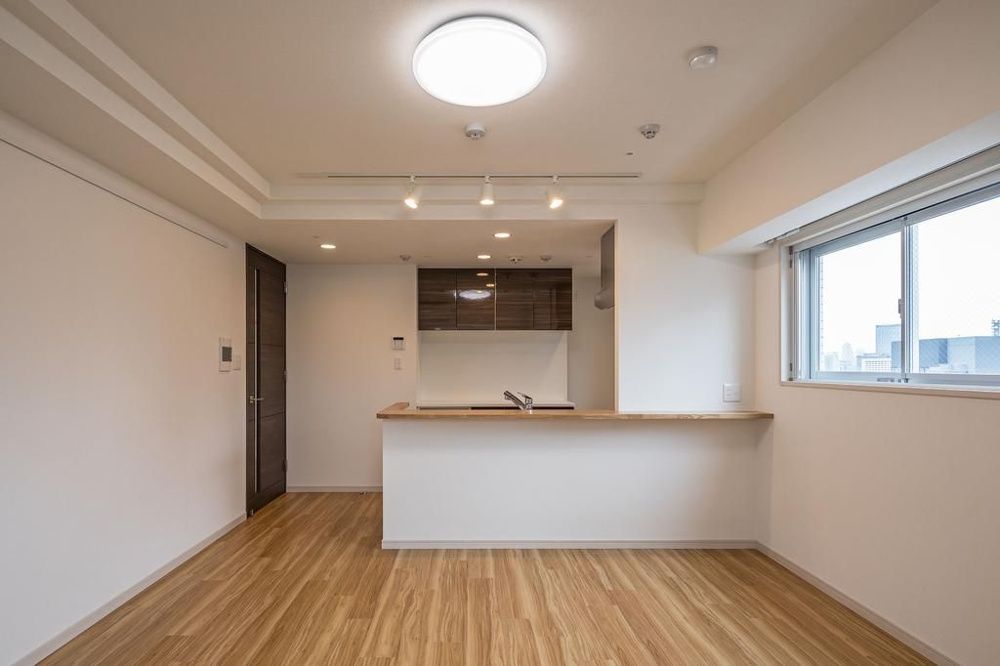 居室・リビング　使いやすい居間です