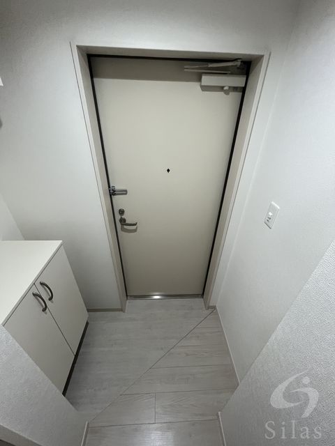 玄関　同仕様