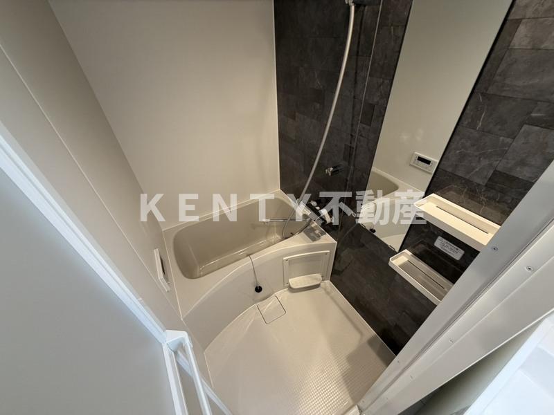 バス・シャワールーム　お風呂で日々の疲れを落としましょう