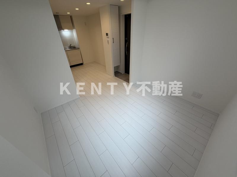 居室・リビング　居間です