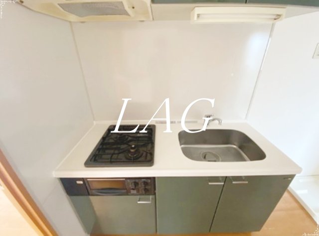 キッチン　キッチンです。