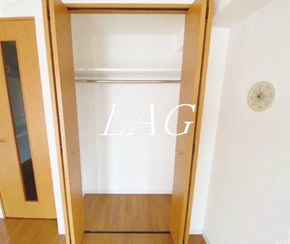 収納　収納です。