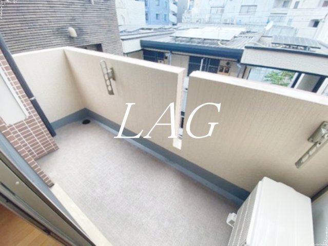 バルコニー　バルコニーです。