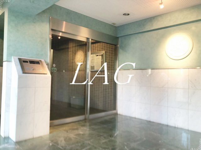 エントランス　エントランスです。