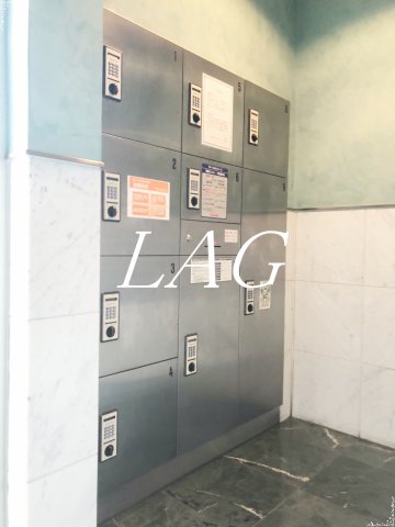 その他共有部分　宅配ボックスです。