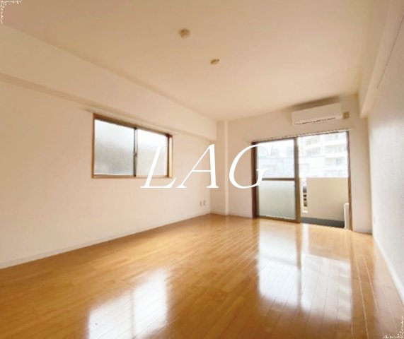 居室・リビング　洋室のお部屋です。