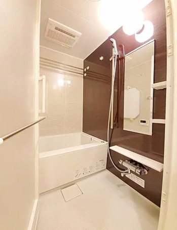バス・シャワールーム　参考写真です