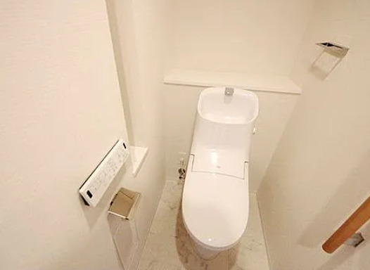 トイレ　参考写真です