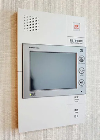 セキュリティ　参考写真です